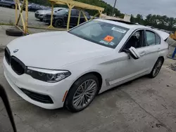 Salvage cars for sale at Windsor, NJ auction: 2020 BMW 530 I