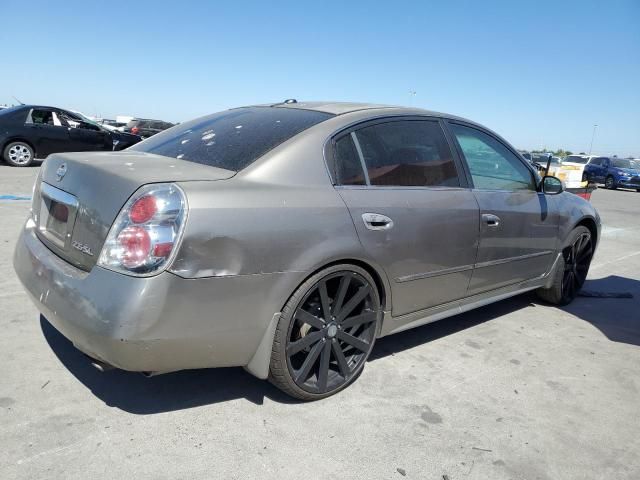 2005 Nissan Altima S