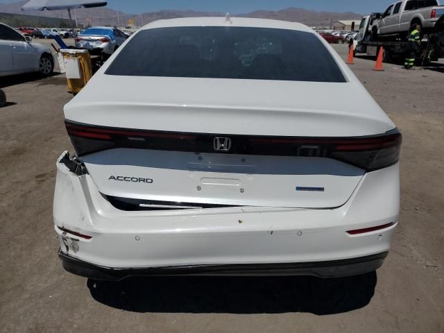 2024 Honda Accord Hybrid EXL