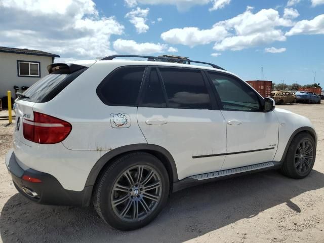 2009 BMW X5 XDRIVE48I