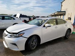 Lexus salvage cars for sale: 2016 Lexus ES 350