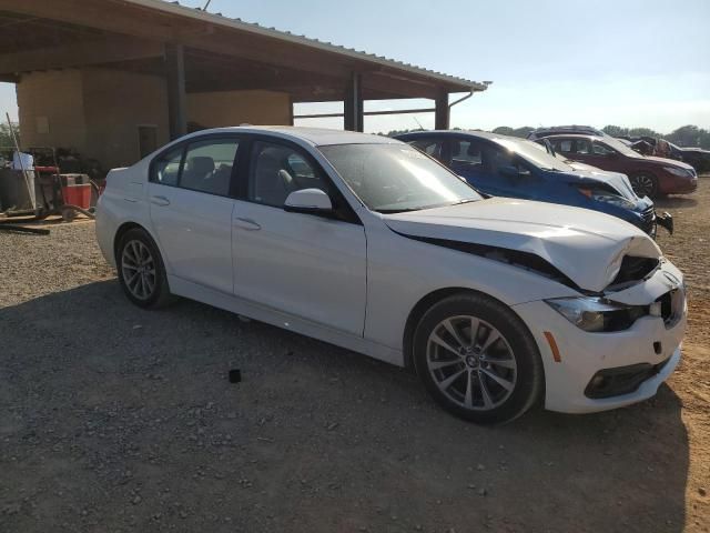 2016 BMW 320 I