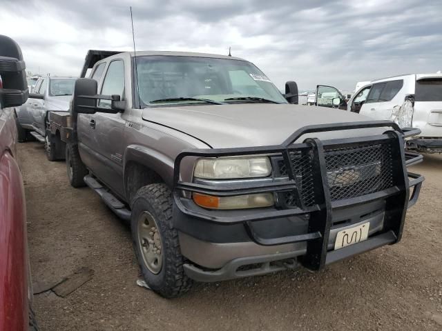 2001 Chevrolet Silverado K2500 Heavy Duty