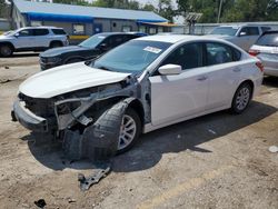 Nissan salvage cars for sale: 2017 Nissan Altima 2.5