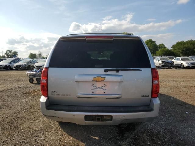 2012 Chevrolet Suburban K1500 LT