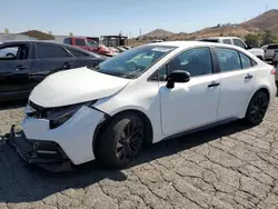 Toyota Vehiculos salvage en venta: 2022 Toyota Corolla SE