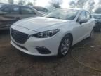 2015 Mazda 3 Sport