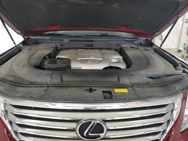 2011 Lexus LX 570