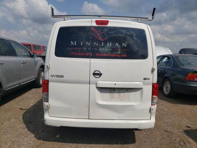 2014 Nissan NV200 2.5S