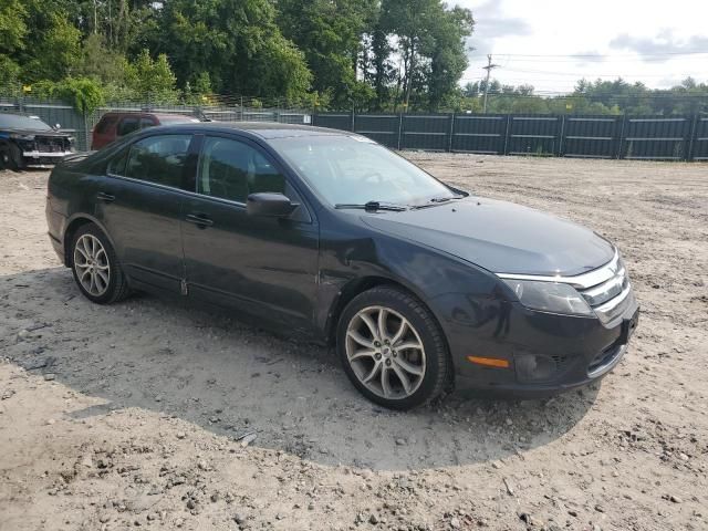 2010 Ford Fusion SE