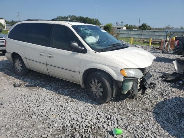 2007 Chrysler Town & Country Limited