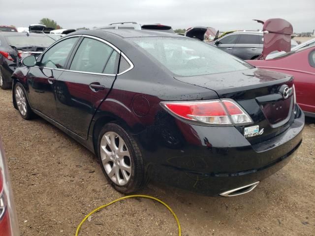 2013 Mazda 6 Grand Touring