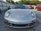 2006 Porsche 911 New Generation Carrera Cabriolet