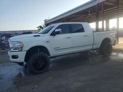 Dodge salvage cars for sale: 2020 Dodge RAM 2500 Limited