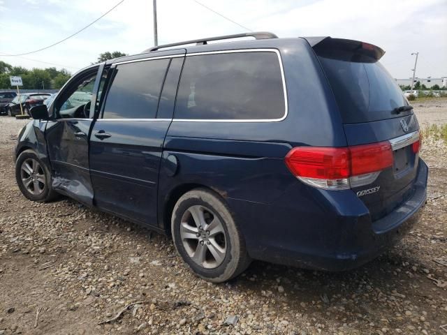 2010 Honda Odyssey Touring