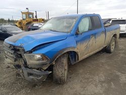 Dodge salvage cars for sale: 2020 Dodge RAM 1500 Classic Warlock