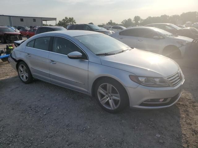 2013 Volkswagen CC Sport