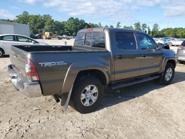 2012 Toyota Tacoma Double Cab Prerunner