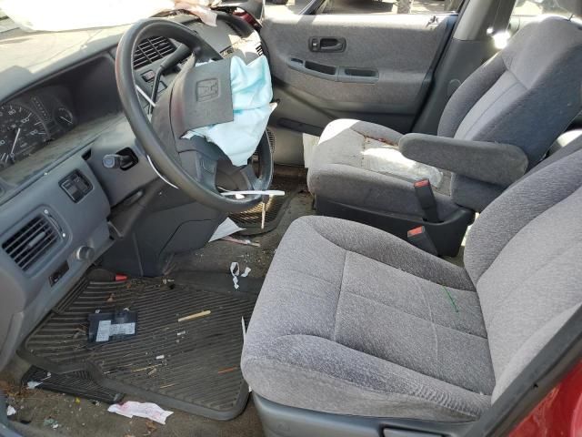 1996 Honda Odyssey Base