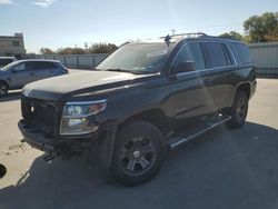 Vehiculos salvage en venta de Copart Wilmer, TX: 2015 Chevrolet Tahoe K1500 LT