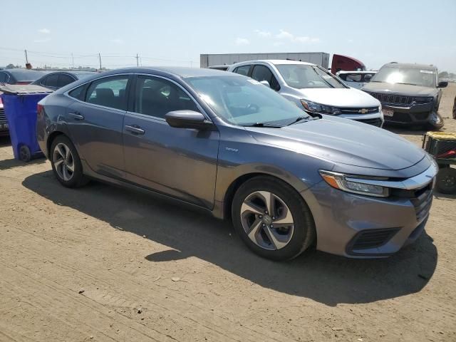 2019 Honda Insight LX