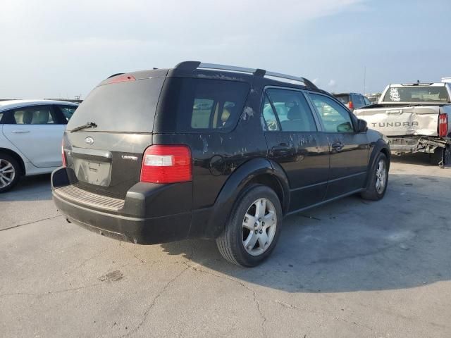 2007 Ford Freestyle Limited