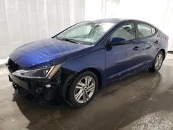 2020 Hyundai Elantra SEL en venta en Leroy, NY