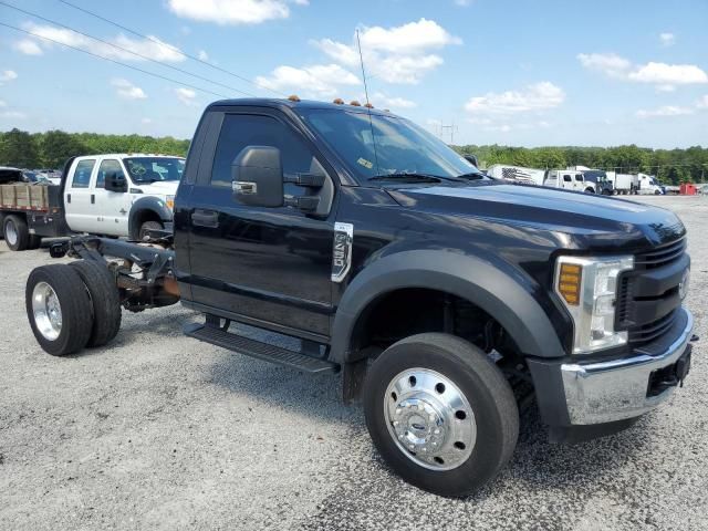 2019 Ford F450 Super