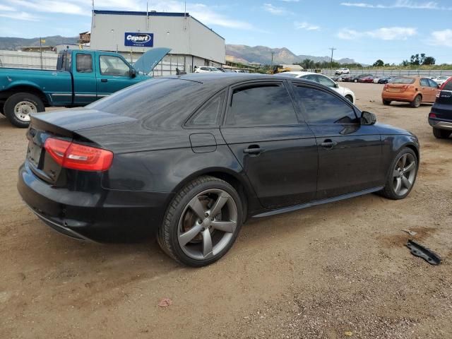 2014 Audi A4 Prestige