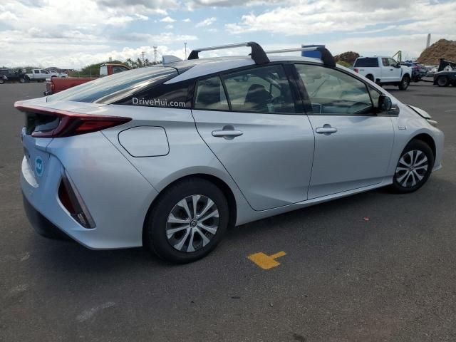 2020 Toyota Prius Prime LE