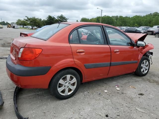 2007 KIA Rio Base