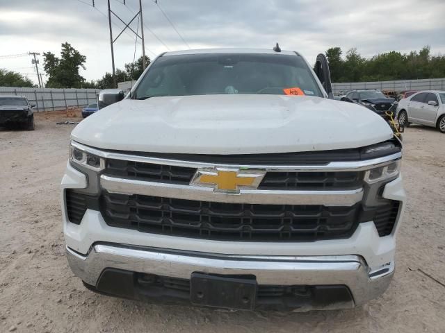 2023 Chevrolet Silverado K1500 LT