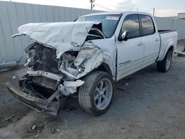 2006 Toyota Tundra Double Cab SR5