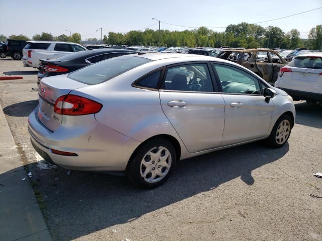 2011 Ford Fiesta SE