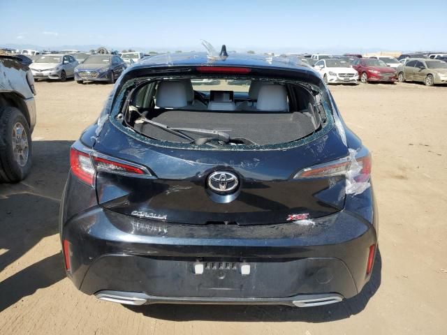 2019 Toyota Corolla SE