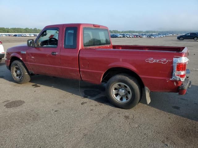 2008 Ford Ranger Super Cab