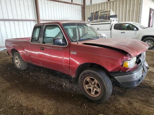 2000 Mazda B2500 Cab Plus