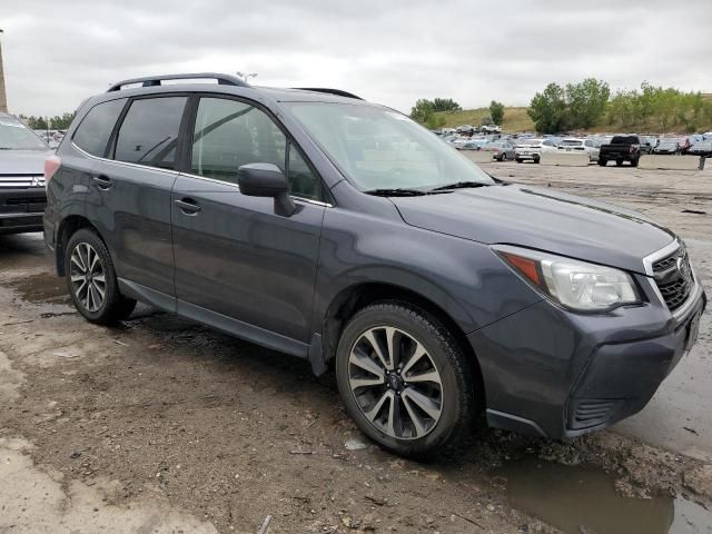 2017 Subaru Forester 2.0XT Premium