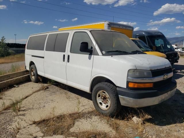 2008 Chevrolet Express G3500