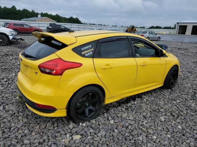 2018 Ford Focus ST