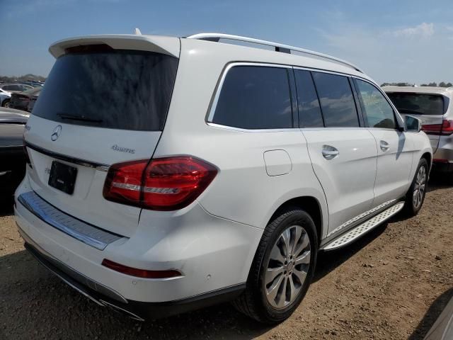 2017 Mercedes-Benz GLS 450 4matic