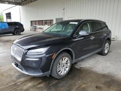 Lincoln salvage cars for sale: 2020 Lincoln Corsair