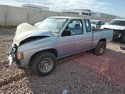 Salvage cars for sale at Phoenix, AZ auction: 1992 Nissan Truck King Cab