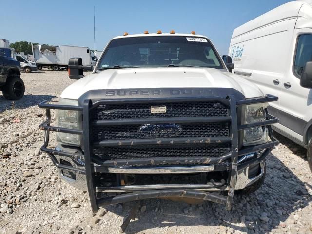 2011 Ford F350 Super Duty