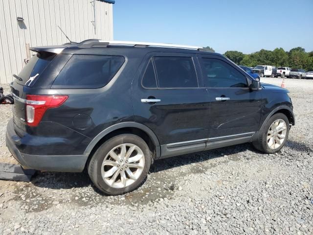 2012 Ford Explorer Limited