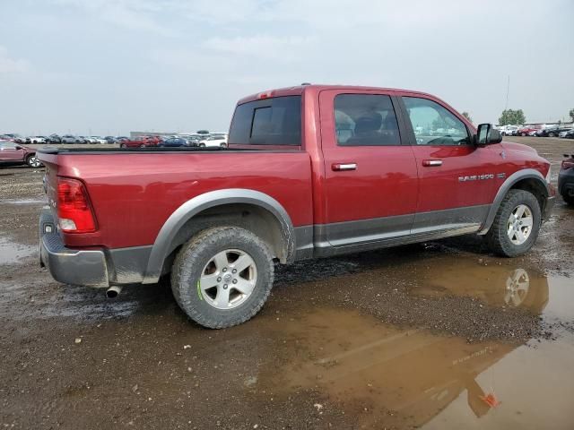 2012 Dodge RAM 1500 SLT