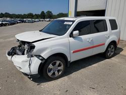 Honda salvage cars for sale: 2014 Honda Pilot EXL