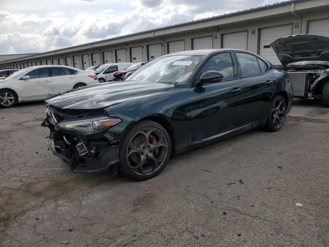 2020 Alfa Romeo Giulia TI