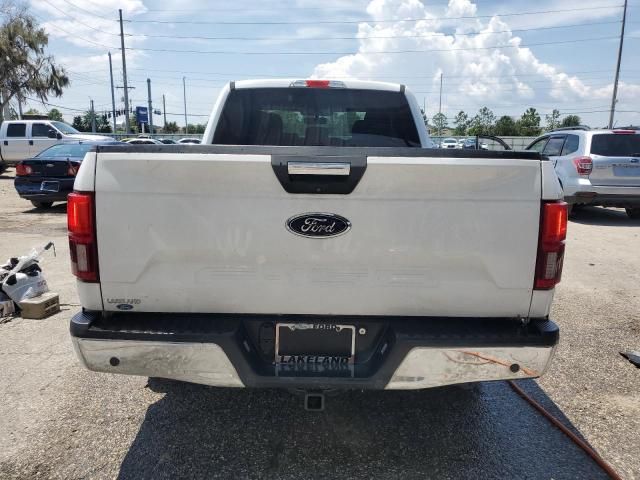 2018 Ford F150 Super Cab