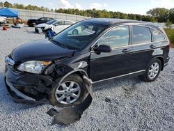 Salvage cars for sale at Fairburn, GA auction: 2007 Honda CR-V EXL